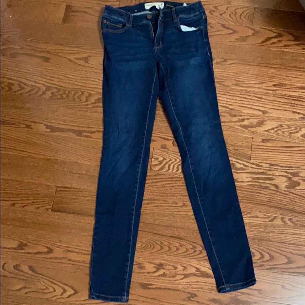 Jean in long size